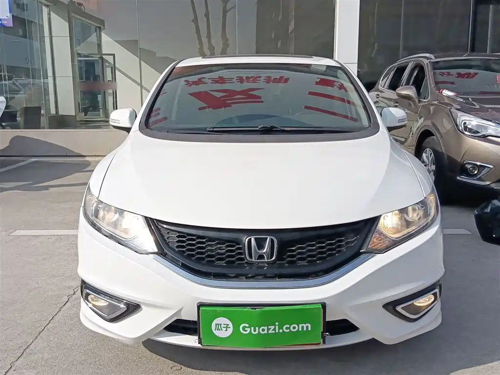 Honda Jade 2015 — фото 3