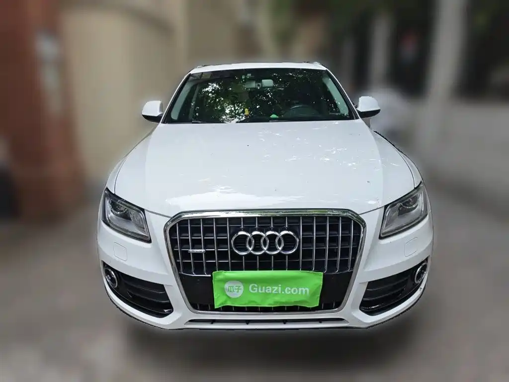 Audi Q5 2015 — фото 24
