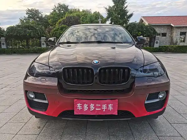 BMW X6 2015