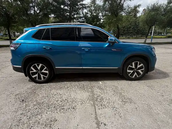Volkswagen Tayron 2022
