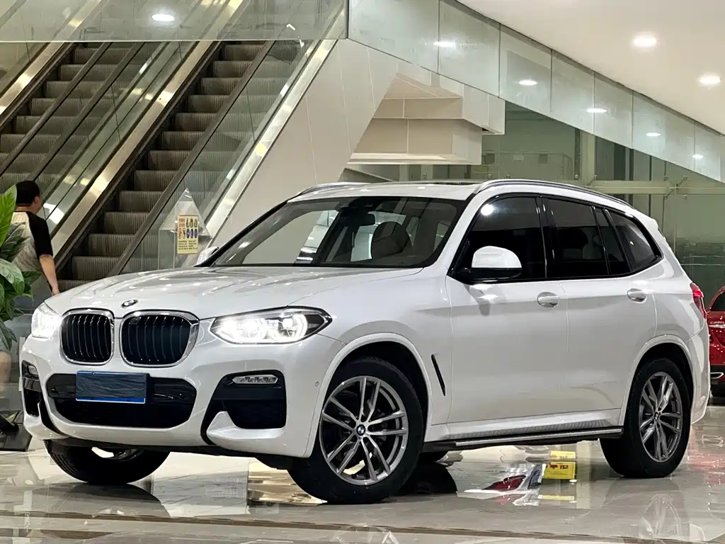 BMW X3 2019