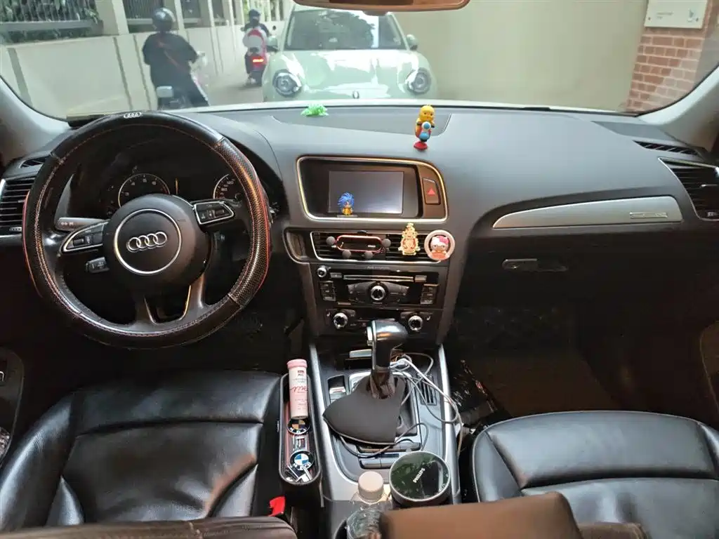 Audi Q5 2015 — фото 13