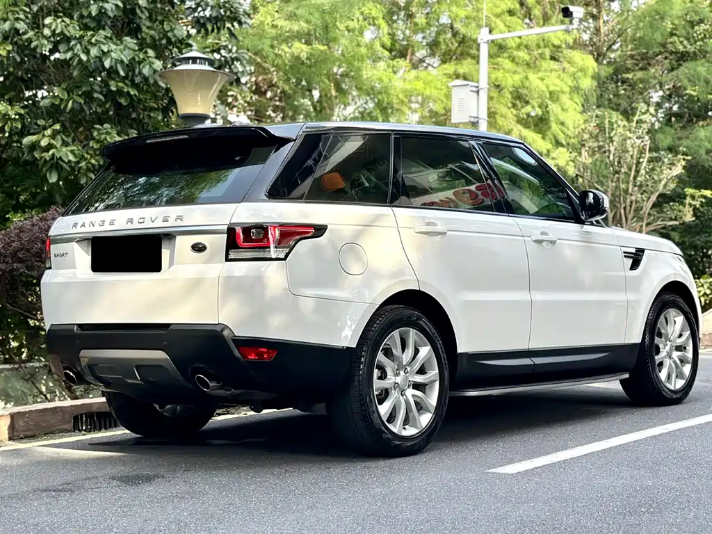 Land Rover Sport 2016 — фото 7