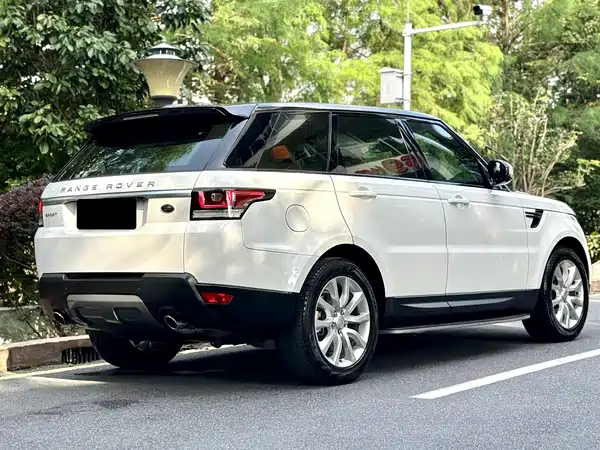Land Rover Range Rover Sport 2016