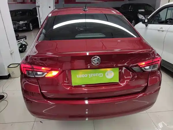 Buick Excelle 2020