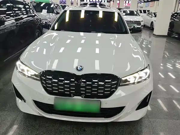 BMW i3 2023