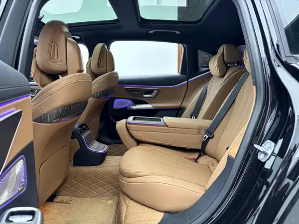 Mercedes-Benz E-Class 2024