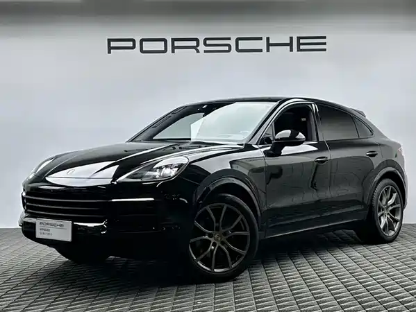 Porsche Cayenne 2023
