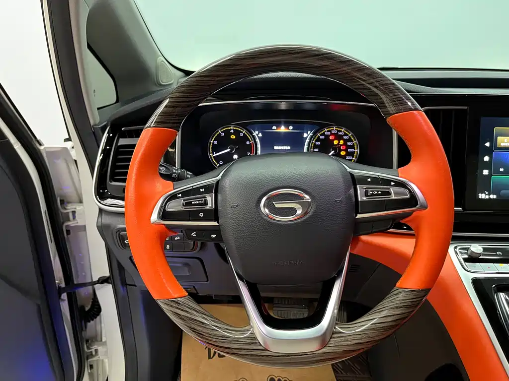 GAC Motor Trumpchi M8 2021 — фото 8