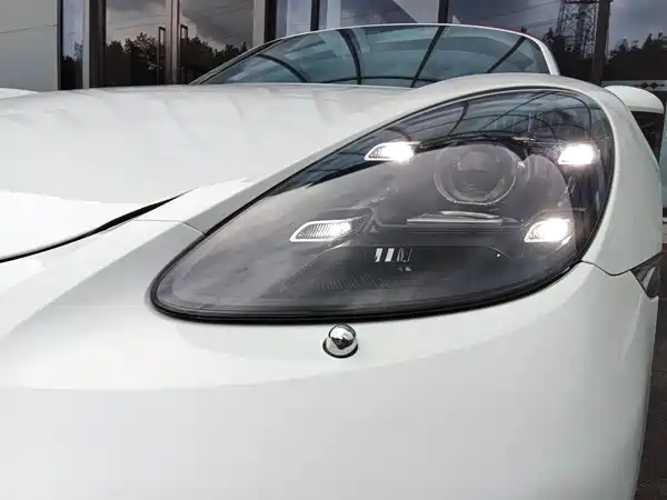 Porsche 718 2016