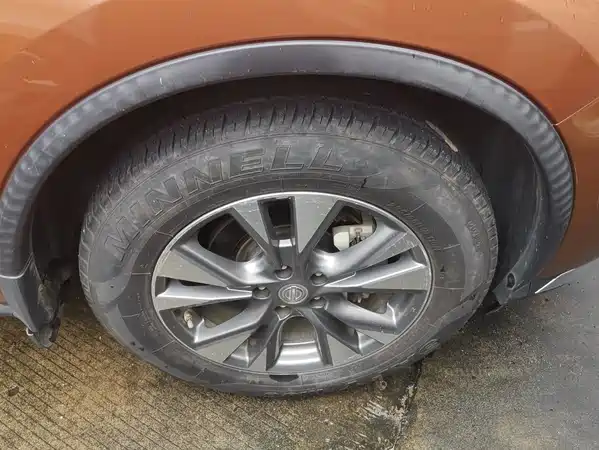 Nissan Murano 2018