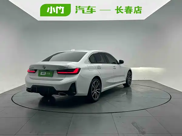 BMW 3 Series 2023