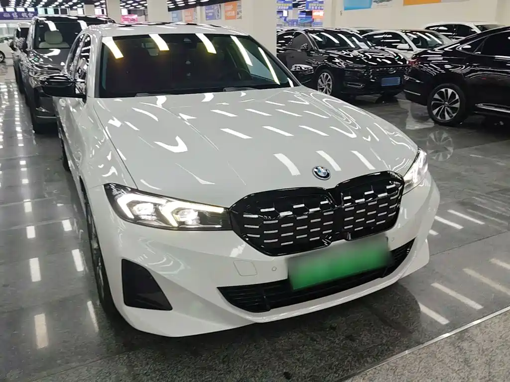 BMW i3 2023