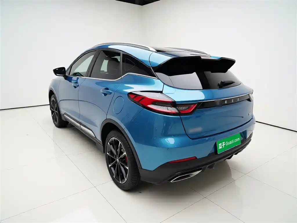 Geely Emgrand S 2021 — фото 5