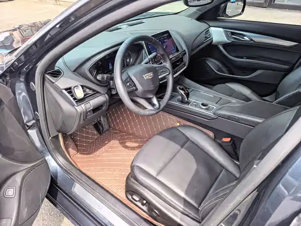 Cadillac CT5 2020
