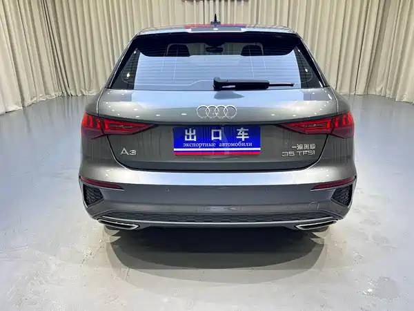 Audi A3 2023
