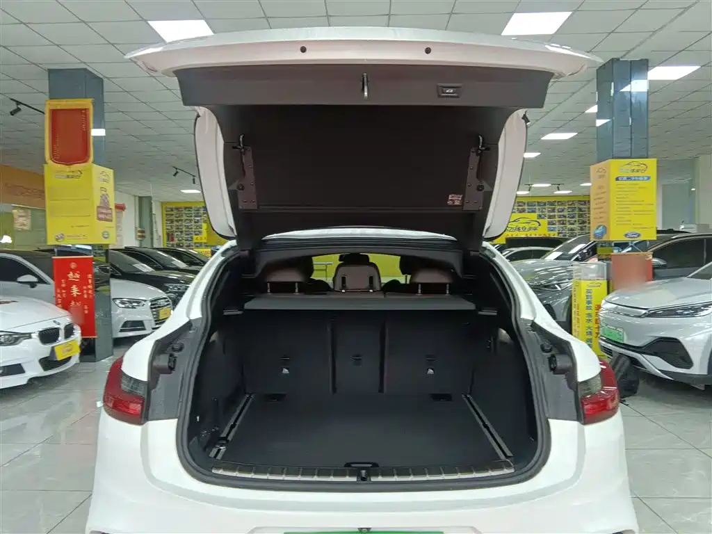 BMW X4 2019 — фото 19