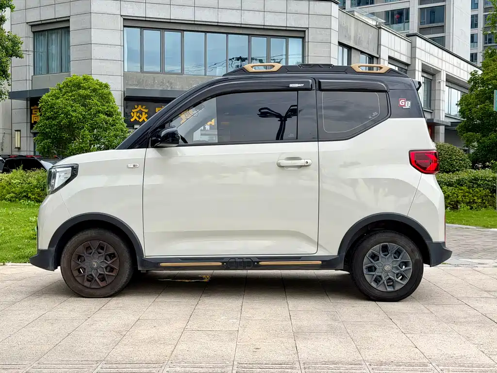Wuling MINIEV 2023