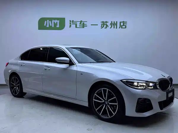 BMW 3 Series 2022