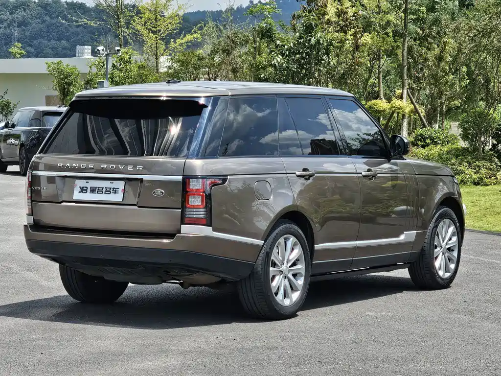 Land Rover Range Rover 2014 — фото 18