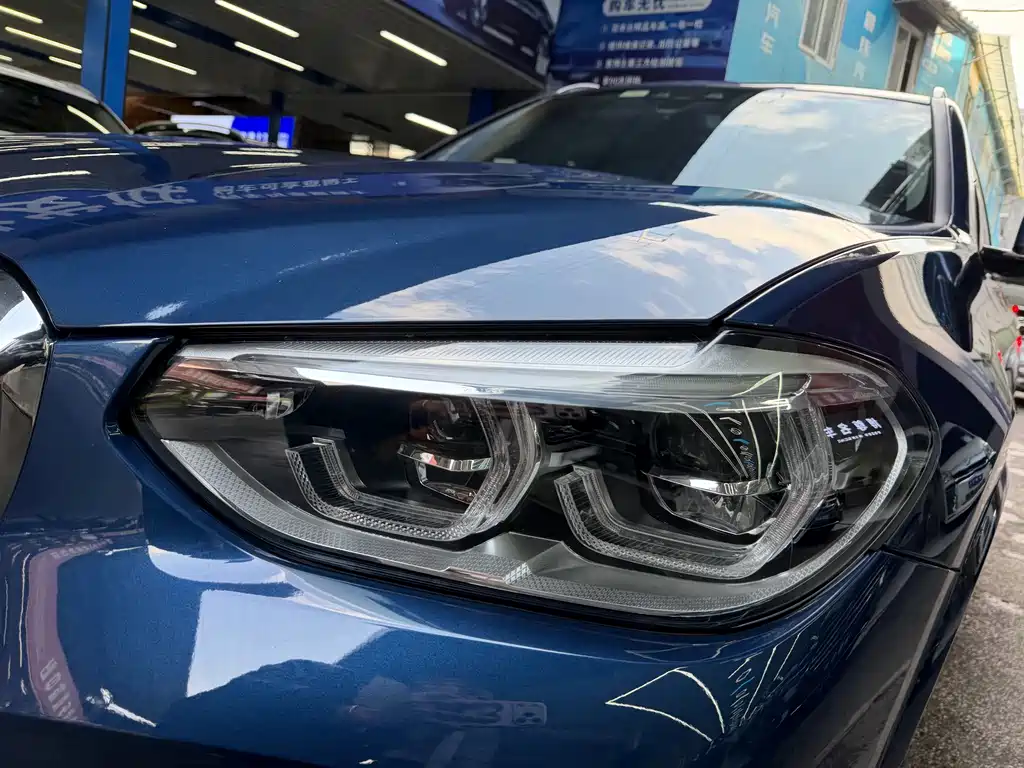 BMW X3 2020