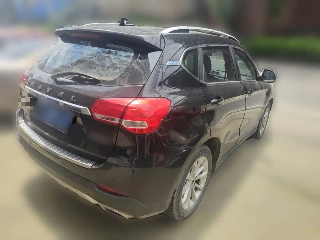 Haval H2 2017