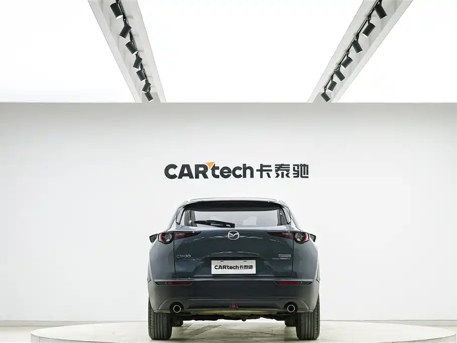 Mazda CX-30 2021 — фото 5