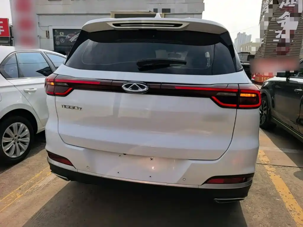Chery Tiggo 7 2021