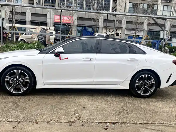 Kia K5 2022