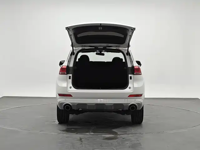 Haval H6 Coupe 2020 — фото 14