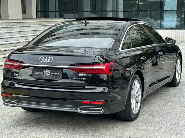 Audi A6L 2020