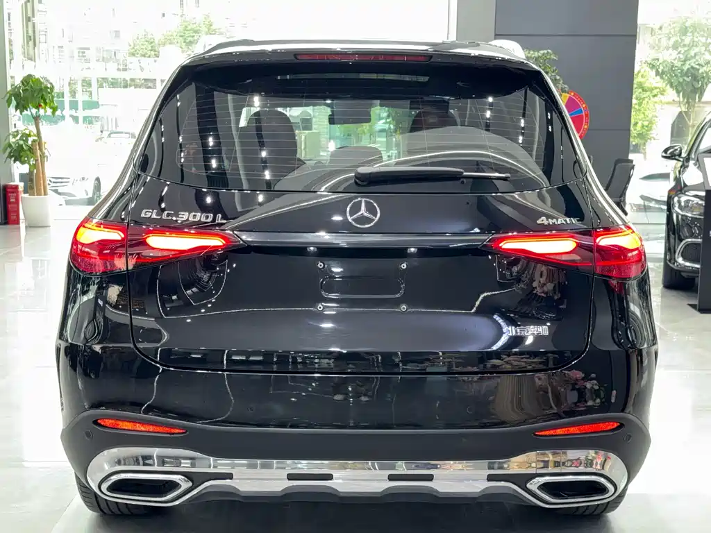 Mercedes-Benz GLC 2024 — фото 11