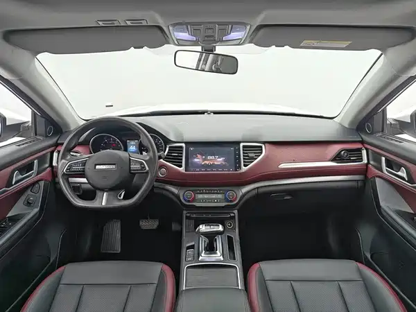 Haval H6 Coupe 2020