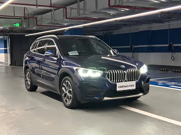 BMW X1 2020
