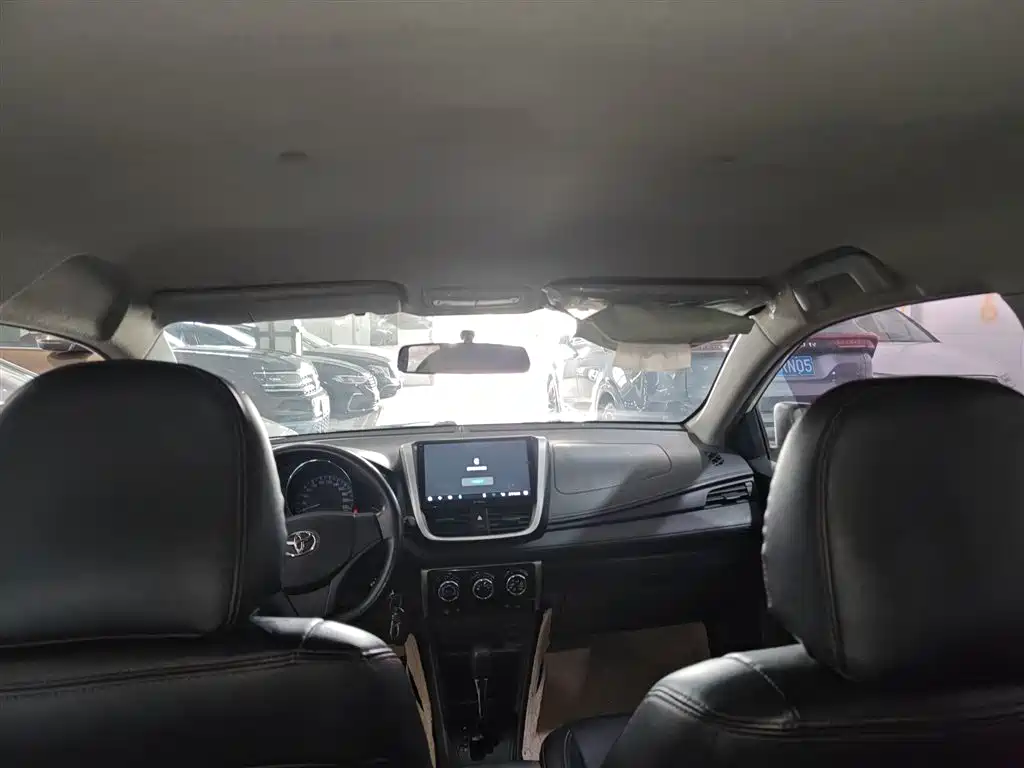 Toyota Vios 2019 — фото 18