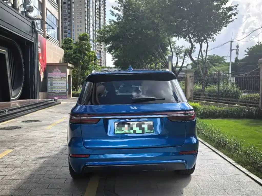 Li Auto Li ONE 2021