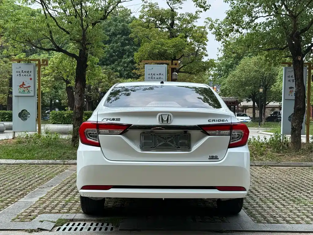 Honda Crider 2020 — фото 11