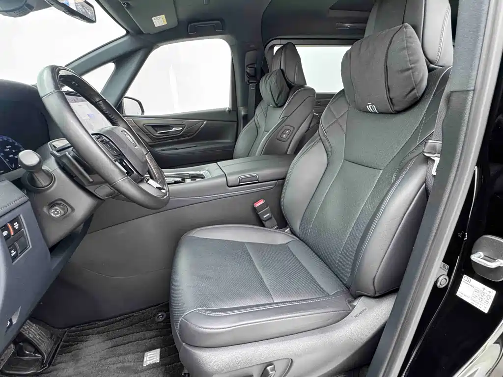 Toyota Vellfire 2025 — фото 19