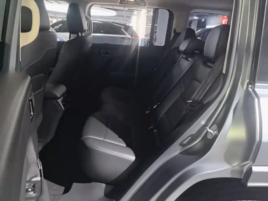 Haval Raptors New Energy 2024 — фото 17