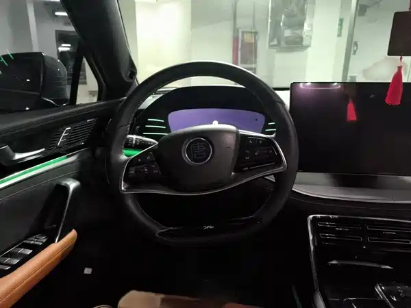 BYD Tang New Energy 2022