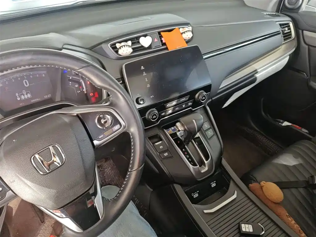 Honda Breeze 2021 — фото 10