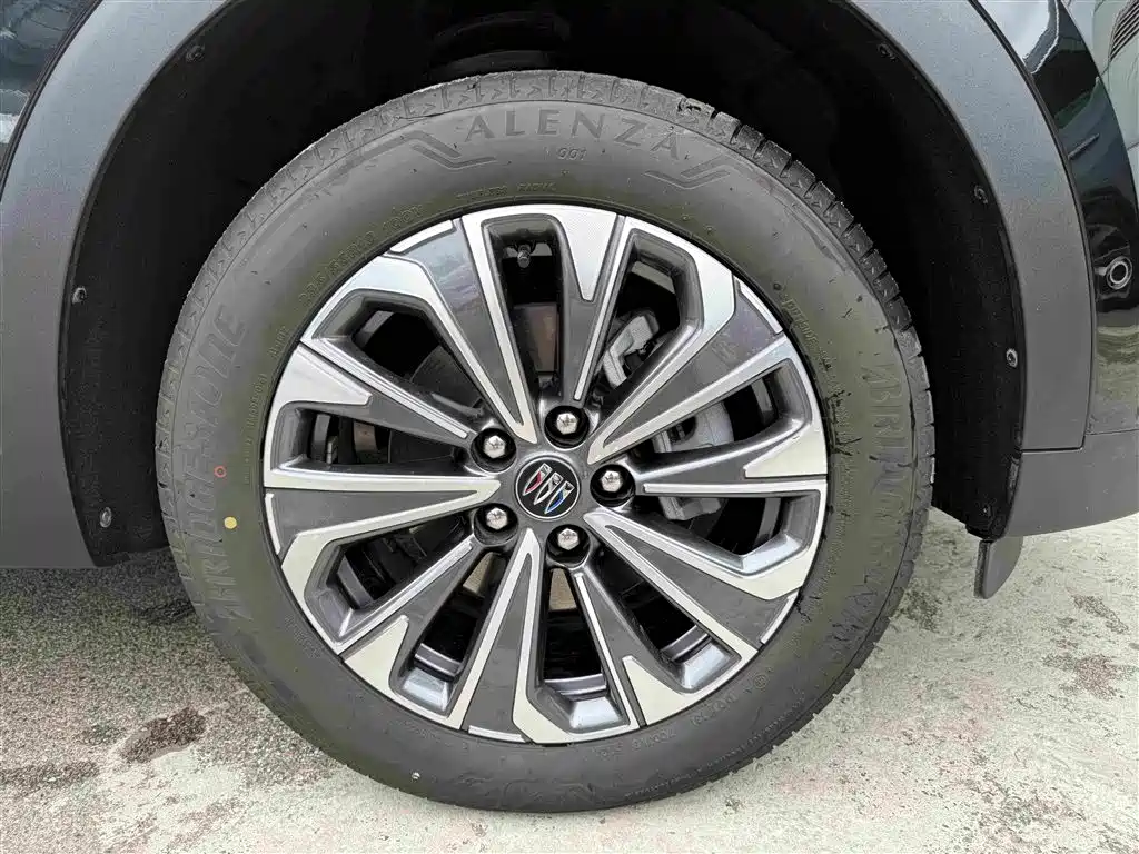 Buick Envision Plus 2025 — фото 14
