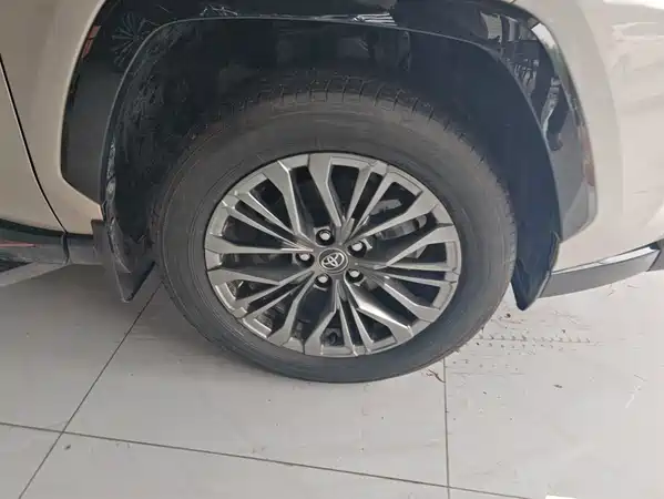 Toyota Wildlander 2024