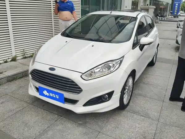Ford Fiesta 2014