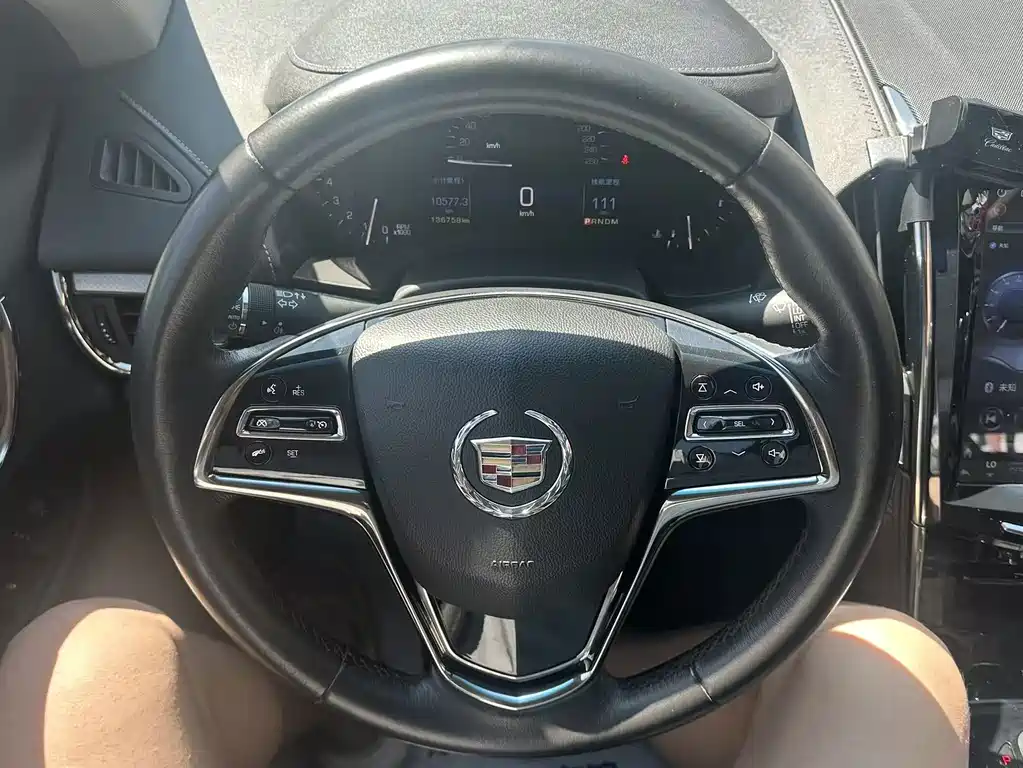 Cadillac ATS-L 2015 — фото 10