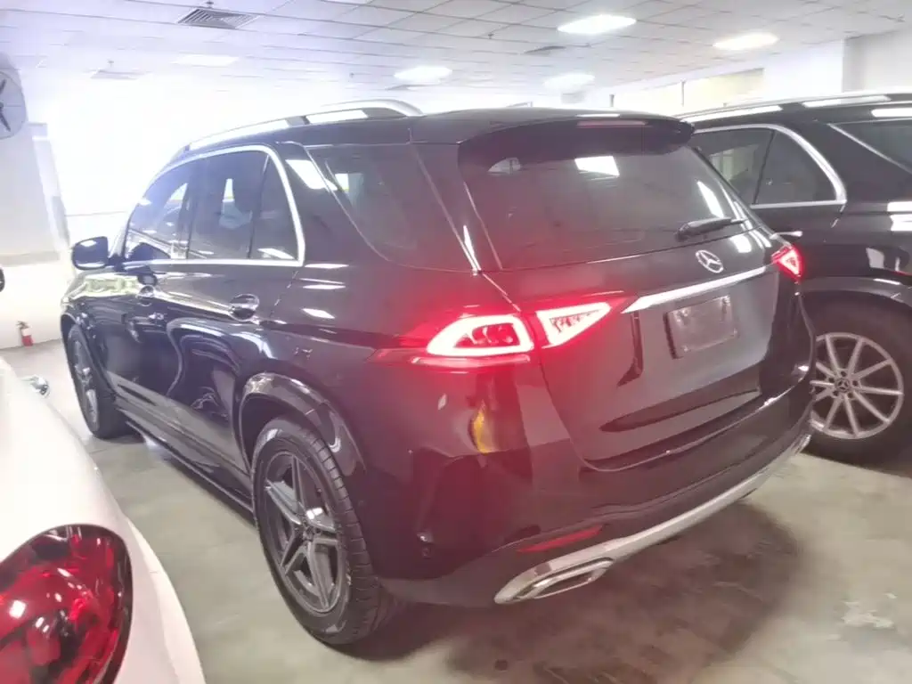 Mercedes-Benz GLE 2019