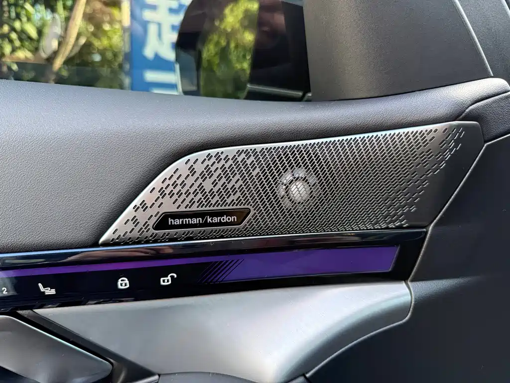 BMW i5 2024 — фото 27