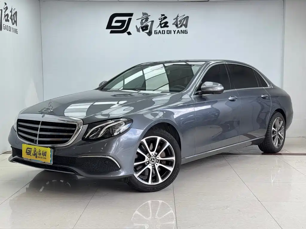 Mercedes-Benz E-Class 2017