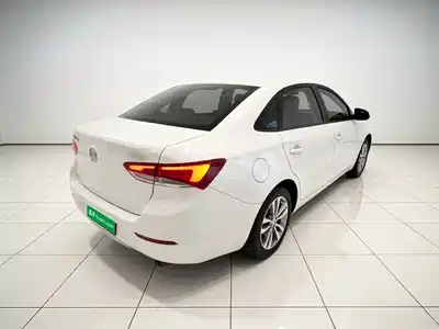 Buick Excelle GT 2021