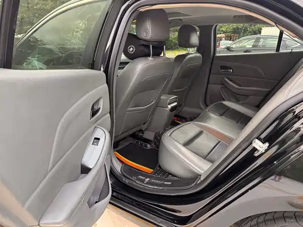 Chevrolet Malibu 2012